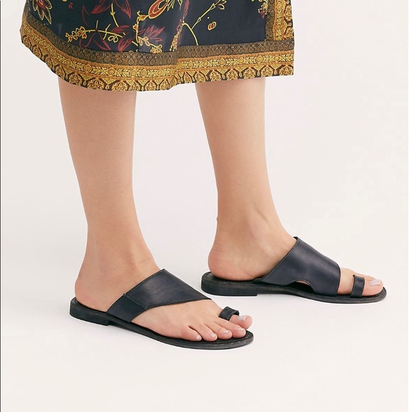 FP Sant Antoni Slide Sandals - Picture 3 of 10